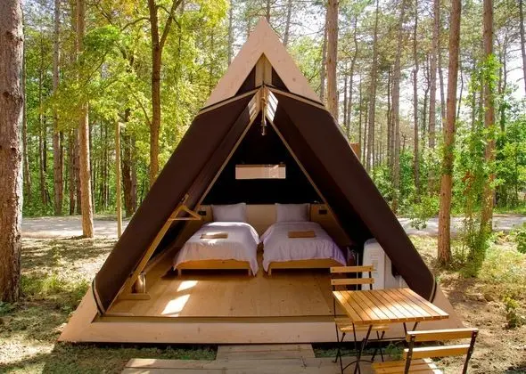 Longosphere Glamping - Öne Çıkan Resim
