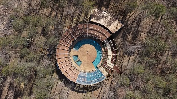 Longosphere Glamping - Spa