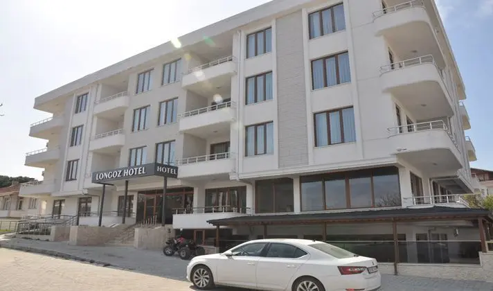 Longoz Hotel İğneada - Dış Mekan