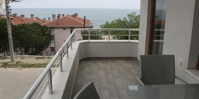 Longoz Hotel İğneada - Havuz