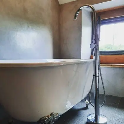 Longstone Bed and Breakfast - Banyo Tipleri
