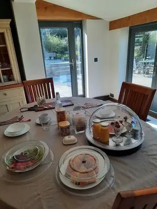 Longstone Bed and Breakfast - Kahvaltı