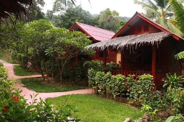 Longtail Beach Resort - Oda