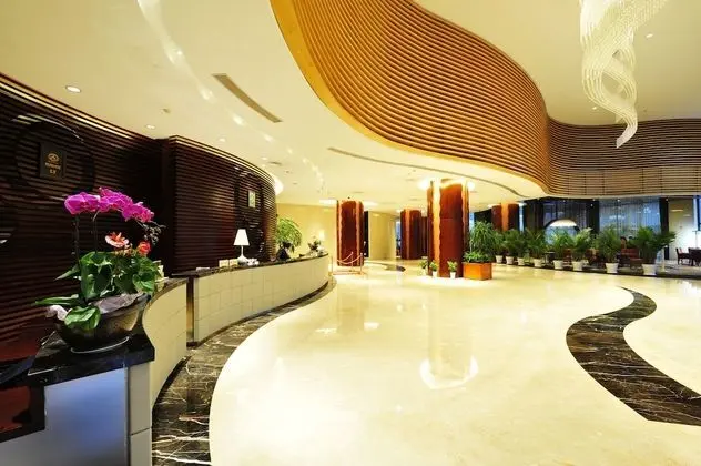 Longting New Century Hotel Qiandao Lake - Lobi