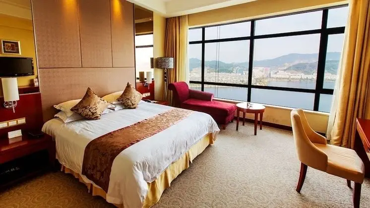 Longting New Century Hotel Qiandao Lake - Oda