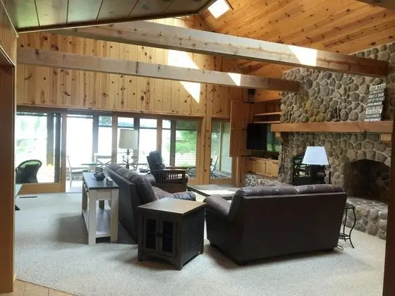 Longview Lodge - İç Mekan