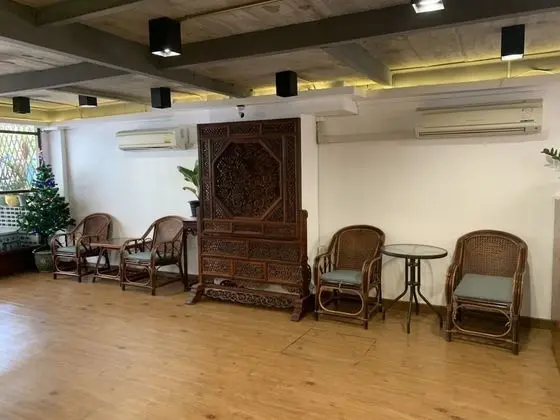 Longzhu Guesthouse - Lobi