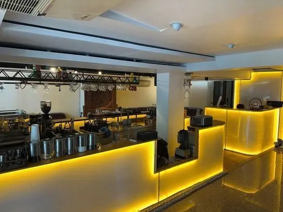 Longzhu Guesthouse - Lobi