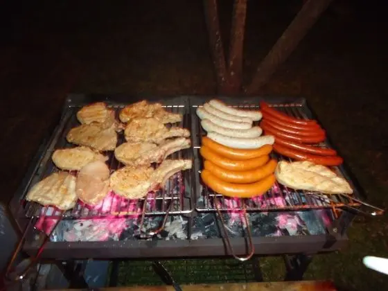Lonops Paradise - Yerinde Yemek