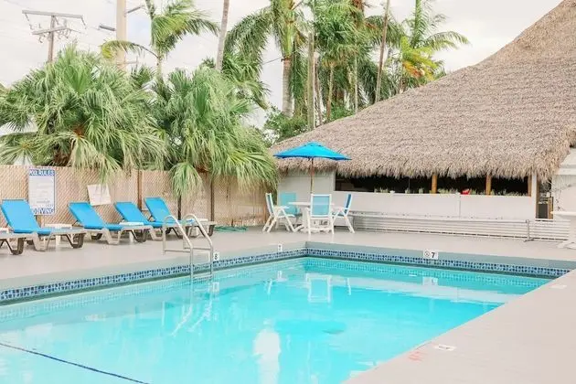 Looe Key Reef Resort - Havuz