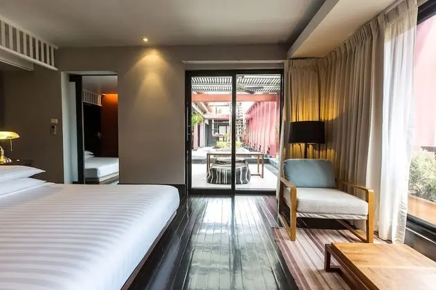 LoogChoob Homestay - Oda