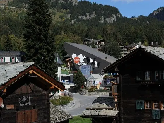 Looked After Holiday House With a Superb View Concerning the Rhonedal - Konum Öne Çıkanlar