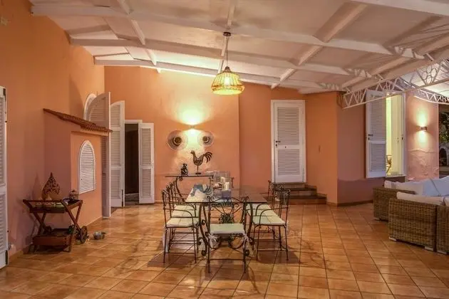 The Lookout Exclusive Garden Villa With Capri Views - Oda