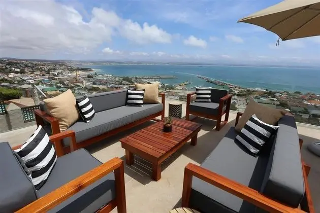 The Lookout Guest House