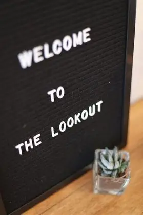 The Lookout Guest House - İç Mekan