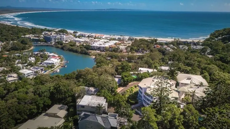 The Lookout Resort - Dış Mekan