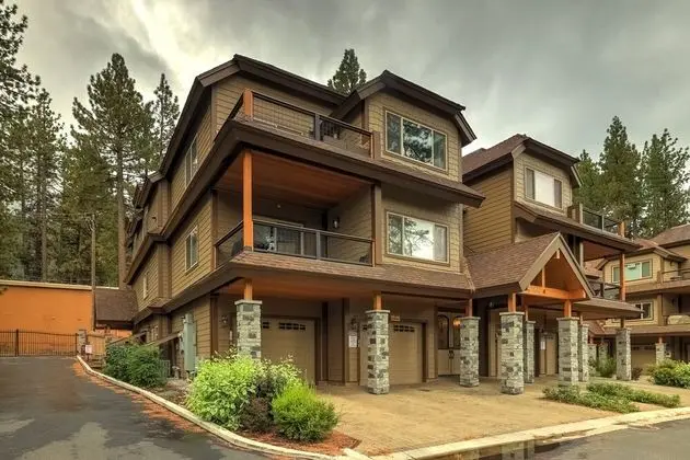 The Lookout at Tahoe Woods - Dış Mekan