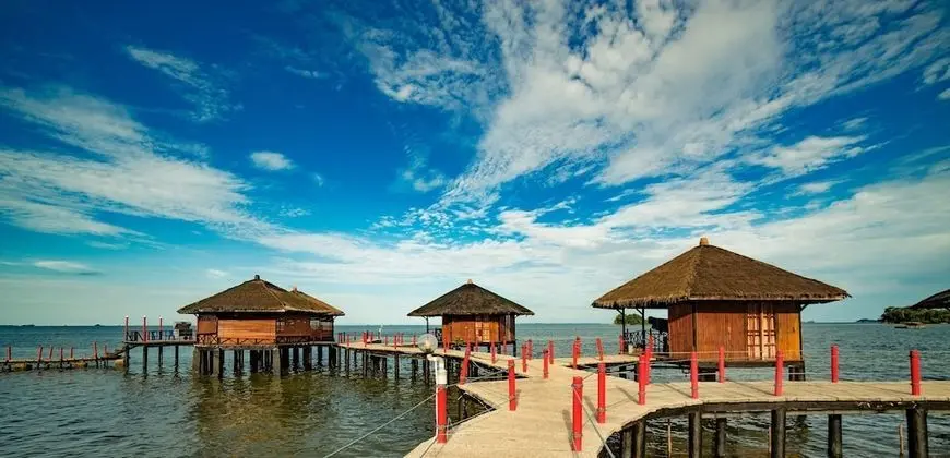 LooLa Adventure Resort - Plaj