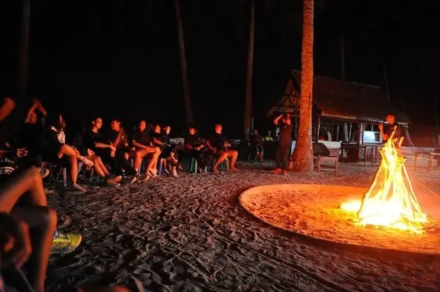 LooLa Adventure Resort - Yerinde Yemek