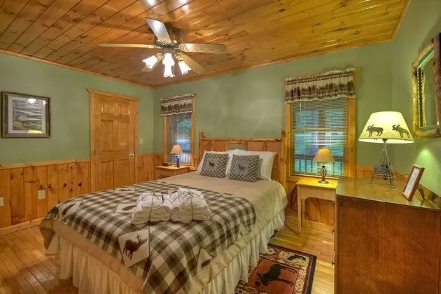 Loon Loft- Near Ocoee River