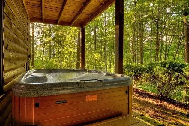 Loon Loft- Near Ocoee River - Spa