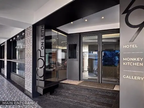 LOOP ON LEITH GEORGE TOWN PENANG HOTEL