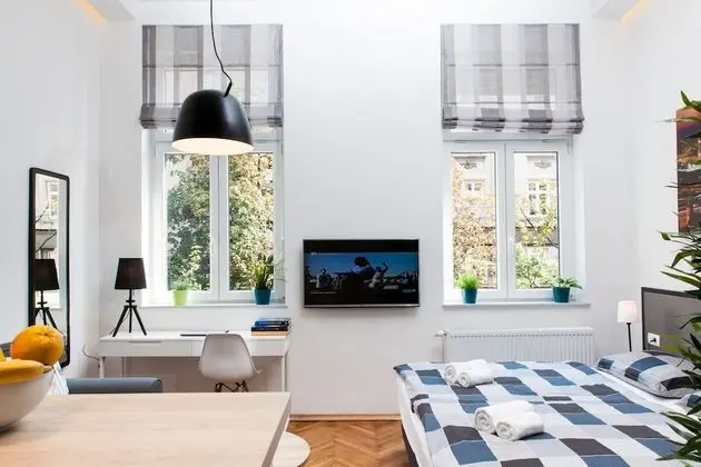 LOOX serviced apartments Hatzova - Oda