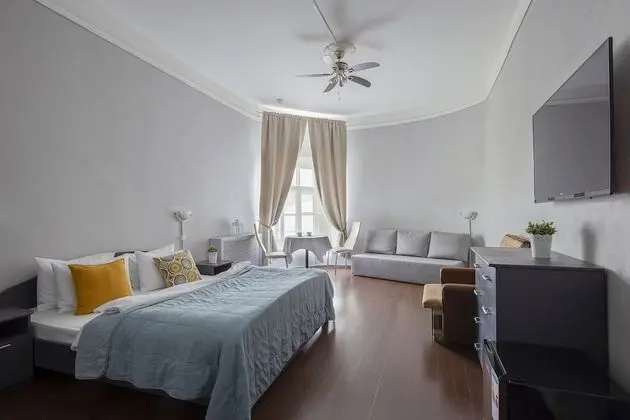 Hotel Lopatin Nevsky 100 - Oda