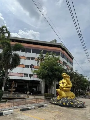 Lopburi Residence Hotel - Dış Mekan