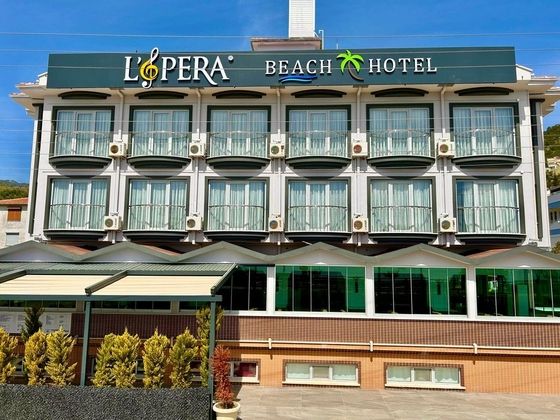 Lopera Beach HotelFotoğrafı