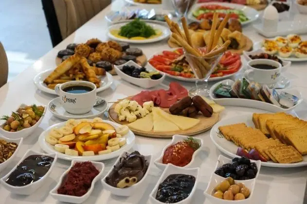 Lopera Beach Hotel - Yeme / İçme