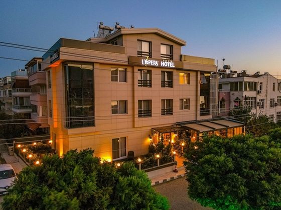 L'opera Deluxe HotelFotoğrafı