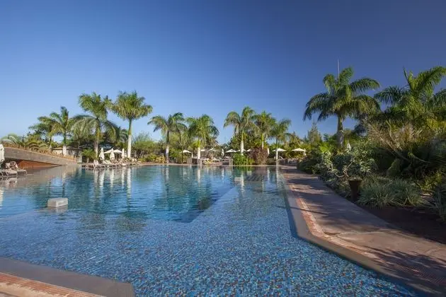 Lopesan Baobab Resort - Havuz