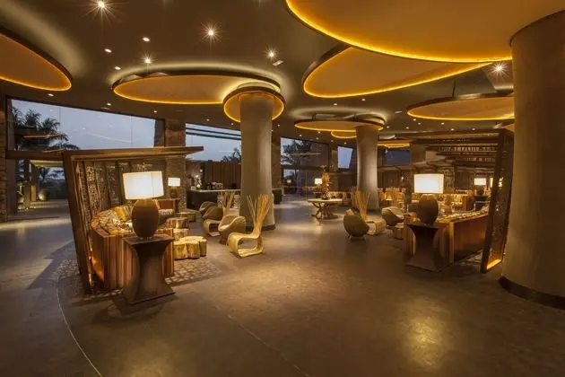 Lopesan Baobab Resort - Lobi