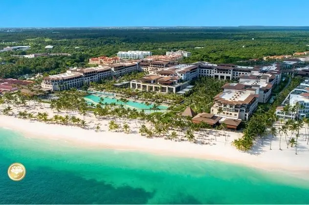 Lopesan Costa Bávaro Resort Spa & Casino - All Inclusive