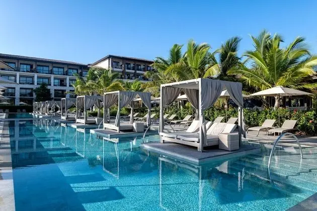 Lopesan Costa Bávaro Resort Spa & Casino - All Inclusive - Havuz