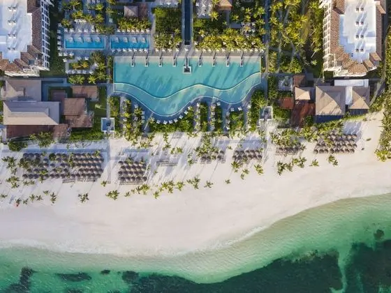 Lopesan Costa Bávaro Resort Spa & Casino - All Inclusive - Plaj