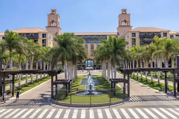 Lopesan Costa Meloneras resort, Spa and Casino - Dış Mekan