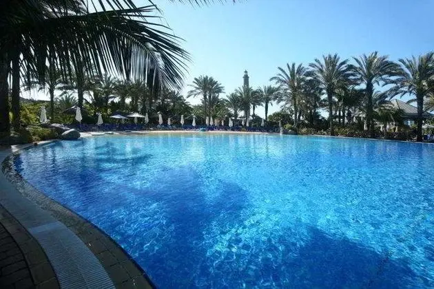 Lopesan Costa Meloneras resort, Spa and Casino - Havuz