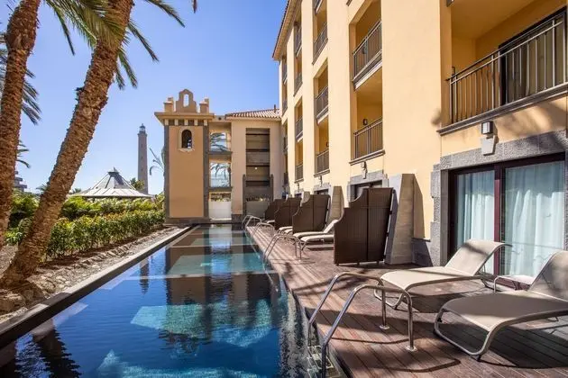 Lopesan Costa Meloneras resort, Spa and Casino - Havuz