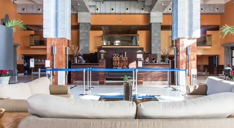 Lopesan Costa Meloneras resort, Spa and Casino - Lobi