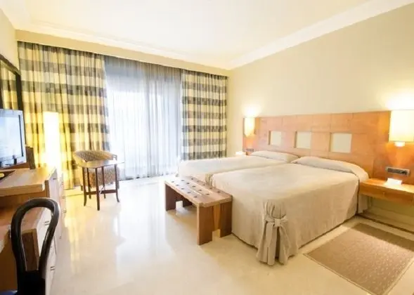Lopesan Costa Meloneras resort, Spa and Casino - Oda