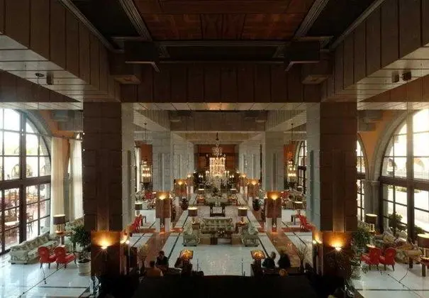 Lopesan Costa Meloneras resort, Spa and Casino - Yeme / İçme