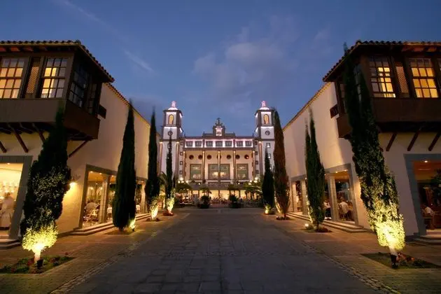 Lopesan Villa del Conde Resort and Thalasso - Dış Mekan
