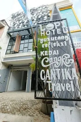 Lopi Hotel - Dış Mekan