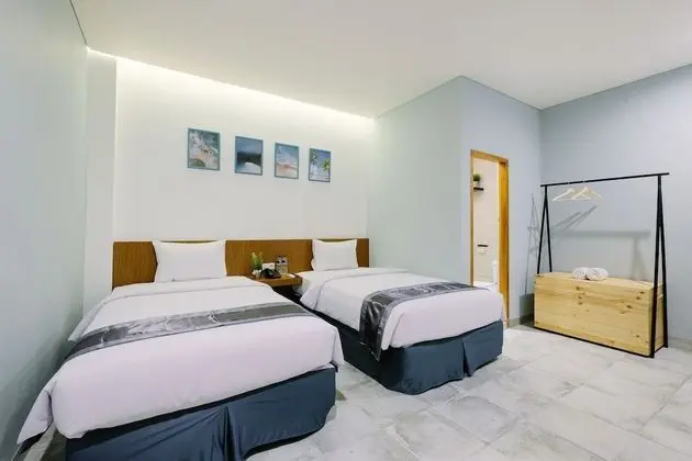 Lopi Hotel - Oda