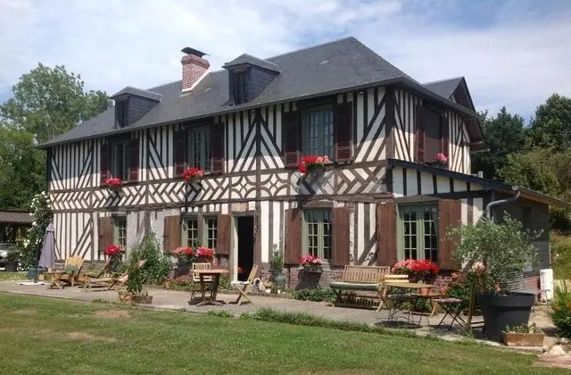 L'Orchard - Chambres d'Hôtes