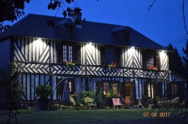 L'Orchard - Chambres d'Hôtes - Dış Mekan