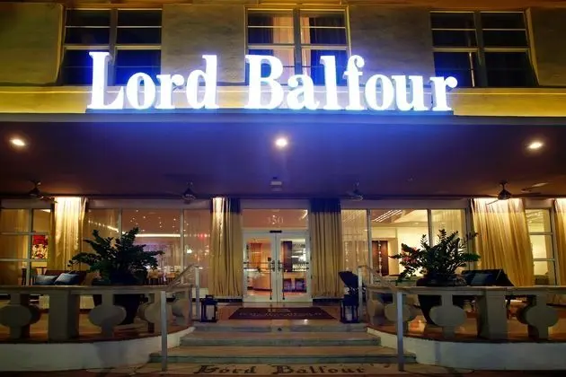 The Lord Balfour Hotel (former Room Mate)