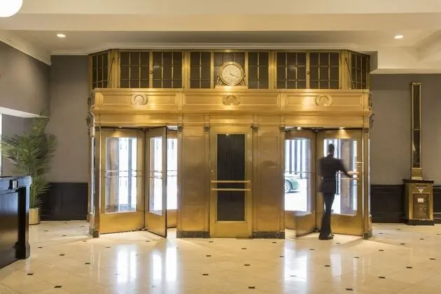 Lord Baltimore Hotel - Lobi
